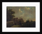 Berkeley Castle by School English