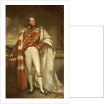 H.R.H. Prince Frederick Duke of Gloucester, 1820 by William Beechey