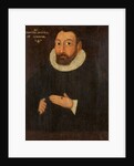 John Heydon, c.1605 by English School