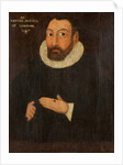 John Heydon, c.1605 by English School