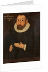 John Heydon, c.1605 by English School