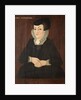 Isabell Wetherstone, c.1605 by English School
