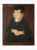 Isabell Wetherstone, c.1605 by English School