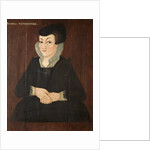 Isabell Wetherstone, c.1605 by English School