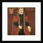 Thomas Bell, c.1605 by English School