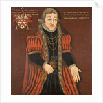 Thomas Bell, c.1605 by English School