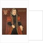 Thomas Bell, c.1605 by English School