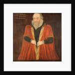 John Falkner, c.1605 by English School