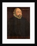 William Goldston, c.1605 by English School