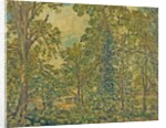 Bridgnorth, Shropshire, Edge of a Wood, before 1912 by Philip Wilson Steer