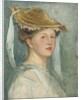 Lady Clare Annesley, before 1912 by Philip Wilson Steer