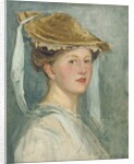 Lady Clare Annesley, before 1912 by Philip Wilson Steer
