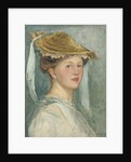 Lady Clare Annesley, before 1912 by Philip Wilson Steer