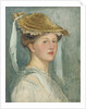 Lady Clare Annesley, before 1912 by Philip Wilson Steer