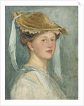 Lady Clare Annesley, before 1912 by Philip Wilson Steer