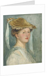 Lady Clare Annesley, before 1912 by Philip Wilson Steer
