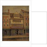 Gloucester Old Bank, 1828 by J. R. Orton