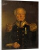 Captain Patriarche, Royal Navy, c.1850 by English School