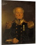 Captain Patriarche, Royal Navy, c.1850 by English School