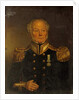 Captain Patriarche, Royal Navy, c.1850 by English School