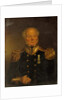 Captain Patriarche, Royal Navy, c.1850 by English School
