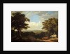 Newnham-on-Severn, Gloucestershire, from Dean Hill by William Turner