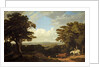 Newnham-on-Severn, Gloucestershire, from Dean Hill by William Turner