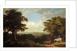 Newnham-on-Severn, Gloucestershire, from Dean Hill by William Turner
