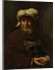 A Rabbi, c.1764-85 by Rembrandt Harmensz. van Rijn