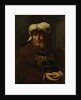 A Rabbi, c.1764-85 by Rembrandt Harmensz. van Rijn