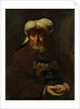 A Rabbi, c.1764-85 by Rembrandt Harmensz. van Rijn