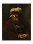 A Rabbi, c.1764-85 by Rembrandt Harmensz. van Rijn