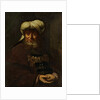 A Rabbi, c.1764-85 by Rembrandt Harmensz. van Rijn