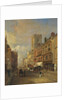 Southgate Street, Gloucester, c.1875 by Edward Smith