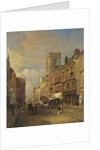 Southgate Street, Gloucester, c.1875 by Edward Smith