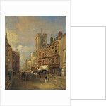 Southgate Street, Gloucester, c.1875 by Edward Smith