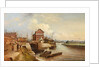 Gloucester Quay and Docks, 1890 by Edward Smith