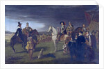 The Siege of Gloucester, 1643, 1860 by Robert Dowling