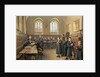 The Blue Coat School Gloucester, 1879-90 by John Kemp