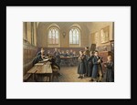 The Blue Coat School Gloucester, 1879-90 by John Kemp