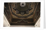 Kasbah of Thamiel glaoui, ceiling detail by School Moroccan