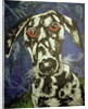 Dog 1, 1994 by Geoffrey Robinson