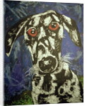 Dog 1, 1994 by Geoffrey Robinson