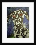 Dog 1, 1994 by Geoffrey Robinson