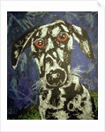 Dog 1, 1994 by Geoffrey Robinson