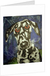 Dog 1, 1994 by Geoffrey Robinson