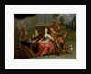 The Rehearsal by Etienne Jeaurat