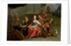 The Rehearsal by Etienne Jeaurat
