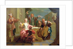 The Concert by Etienne Jeaurat