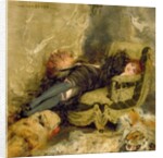 The Courtesan by Jan van Beers